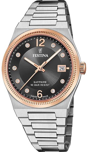 Festina Жіночий годинник F20037/3