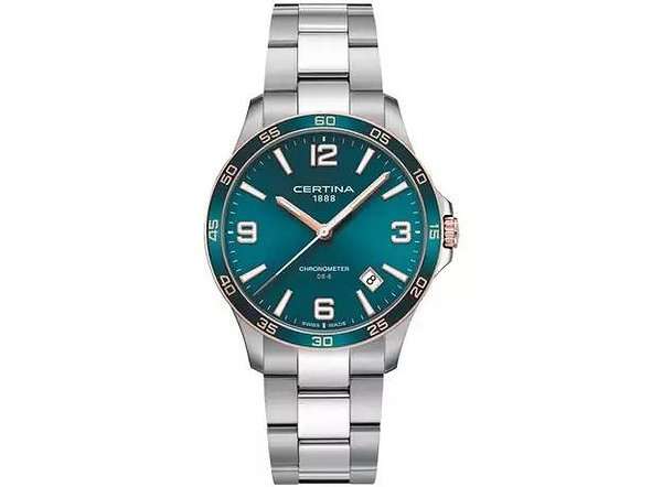 Certina Мужские часы C033.851.21.097.00