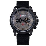 Curren Мужские часы Monreal Armor Black 3598