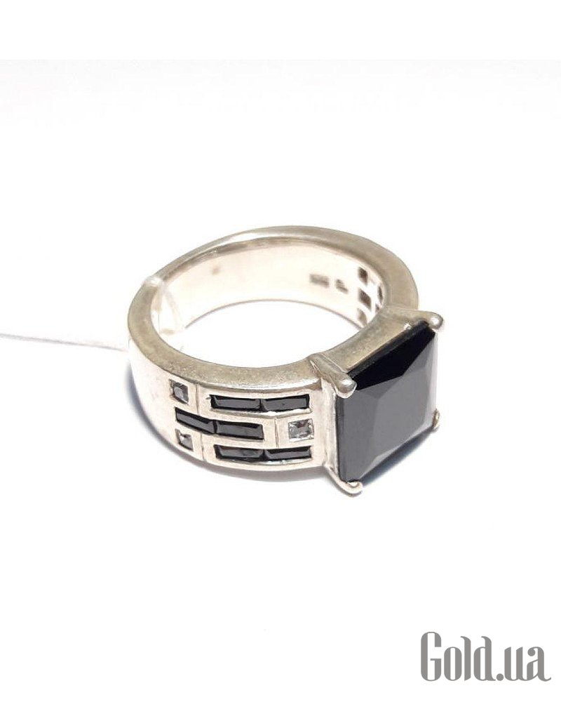 Thomas Sabo Серебряное кольцо с куб. циркониями TR1571-1-197-54