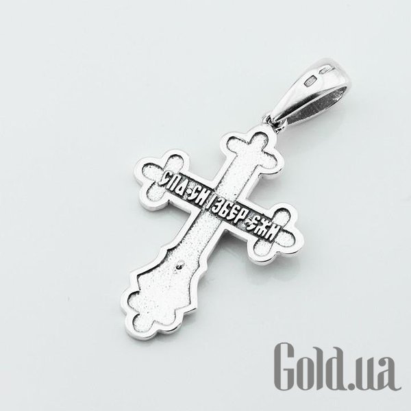 Серебряный кулон DIA3301456(КДУ-39) – изображение 2