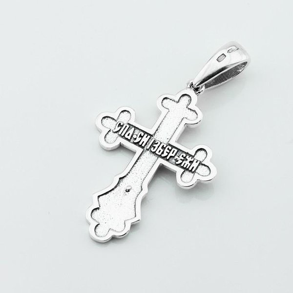 Серебряный кулон DIA3301456(КДУ-39) – изображение 2