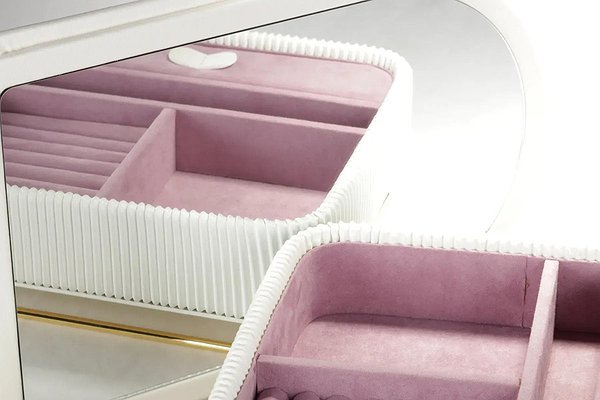 Salvadore Шкатулка для украшений Y9199-01003 WH Y9199-01003 WH – изображение 11