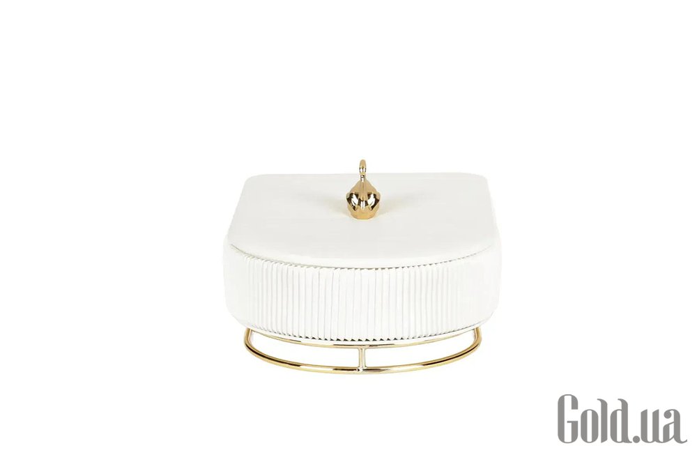 Salvadore Шкатулка для украшений Y9199-01003 WH Y9199-01003 WH – изображение 5