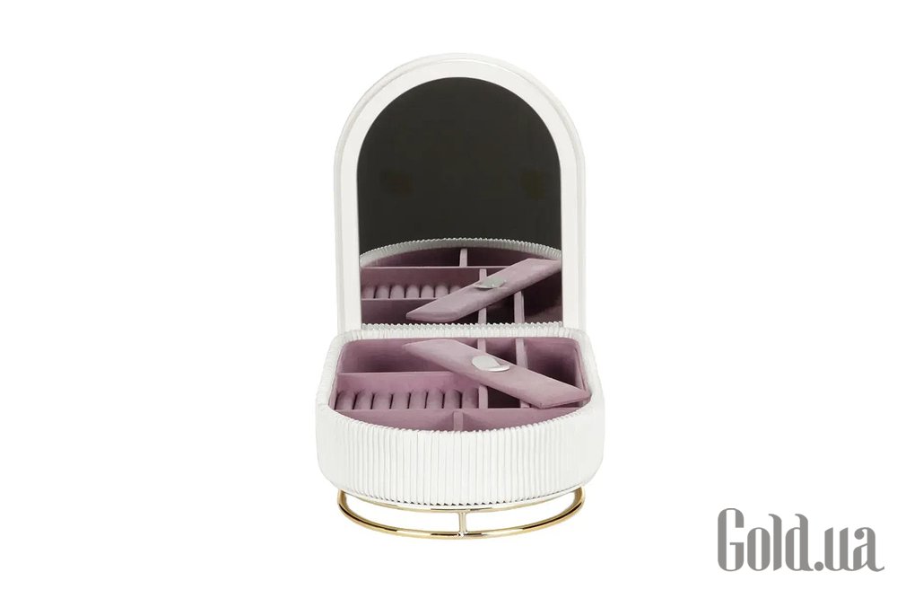 Salvadore Шкатулка для украшений Y9199-01003 WH Y9199-01003 WH – изображение 6