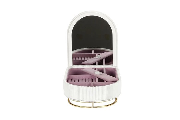 Salvadore Шкатулка для украшений Y9199-01003 WH Y9199-01003 WH – изображение 6