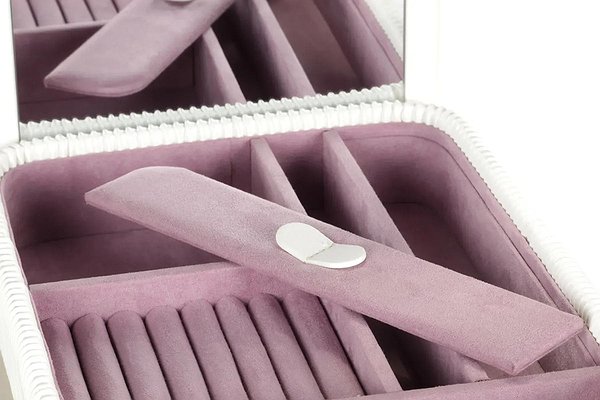 Salvadore Шкатулка для украшений Y9199-01003 WH Y9199-01003 WH – изображение 7
