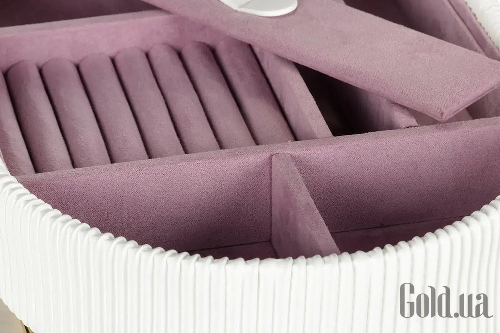 Salvadore Шкатулка для украшений Y9199-01003 WH Y9199-01003 WH – изображение 8