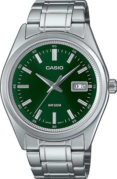 Casio Мужские часы MTP-B180D-3A MTP-B180D-3A