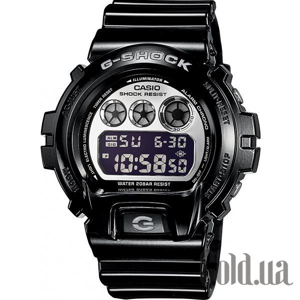 

Японские часы Casio, DW-6900NB-1ER