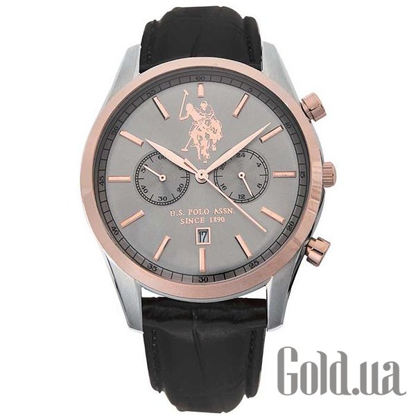 

Мужские часы U.S. POLO ASSN., Мужские часы USP4406GY