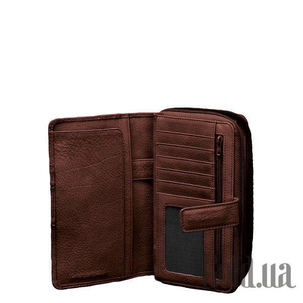 

Бумажник Piquadro, Коричневый, Портмоне Vibe Brown PD1354VI_M