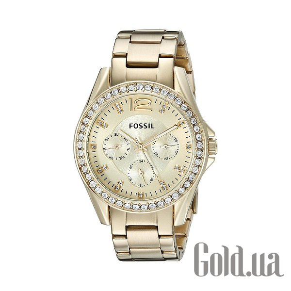 

Дизайнерские часы Fossil, Женские часы ES3203