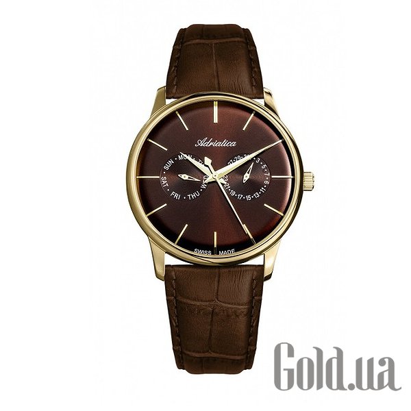 Купить Adriatica Мужские часы ADR 8243.121GQF (ADR 8243.121GQF )