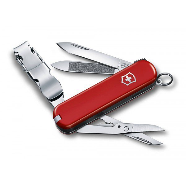 Victorinox Складной нож  Nailclip 580 Vx06463