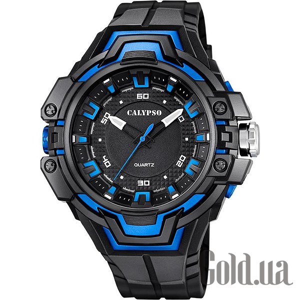 Купити Calypso Чоловічий годинник K5687 / 1 (K5687/1)