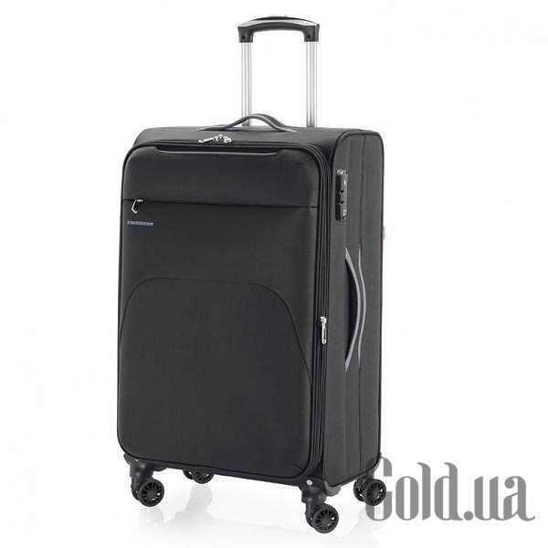 

Дорожная сумка Gabol, Черный, Чемодан Zambia (M) Black