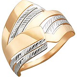 Женское золотое кольцо, 1604712