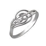 Женское серебряное кольцо, 1616232