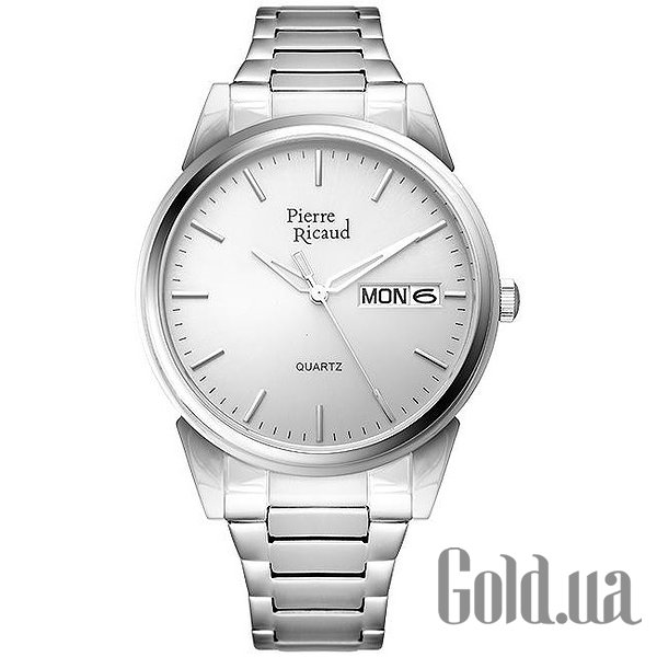 Купить Pierre Ricaud Мужские часы Bracelet 91067.5117Q