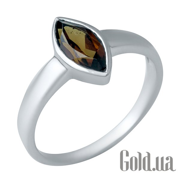 

Женские кольца Fresh Jewelry, Женское серебряное кольцо с гранатом, 17.5