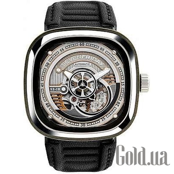 

Швейцарские часы Sevenfriday, Мужские часы SF-S2/01