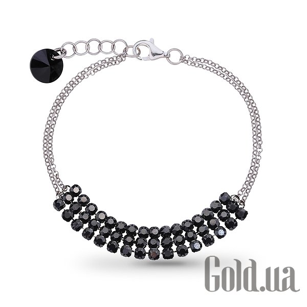

Женский браслет Spark, Стальной, Женский браслет с кристаллами Swarovski