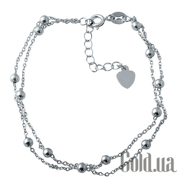 

Женские браслеты Fresh Jewelry, Женский серебряный браслет, 17