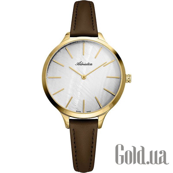 Купить Adriatica Женские часы Leather 3433.1B1FQ