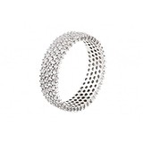 Золотое обручальное кольцо с куб. циркониями, 1699432