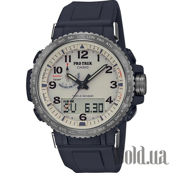 

Японские часы Casio, Мужские часы PRW-50Y-1BER