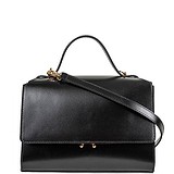 Mattioli Женская сумка 022-19C черный кальф, 1724776