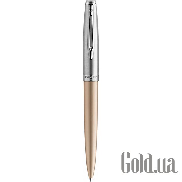 

Ручка Waterman, Шариковая ручка Embleme Deluxe Gold CT BP 23 504