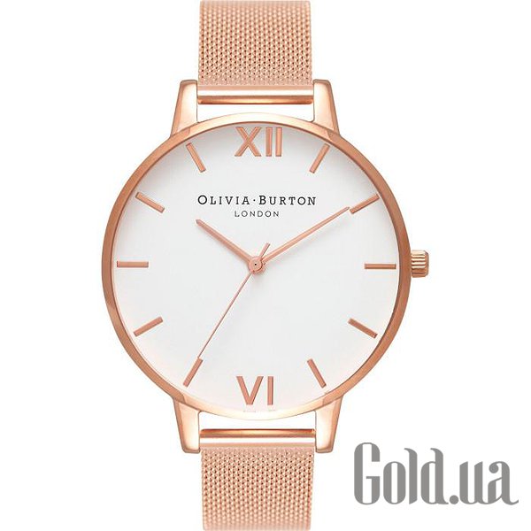 

Женские часы Olivia Burton, Женские часы White Dial OB15BD79