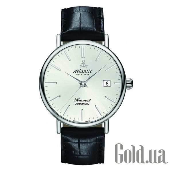 

Швейцарские часы Atlantic, 50744.41.21