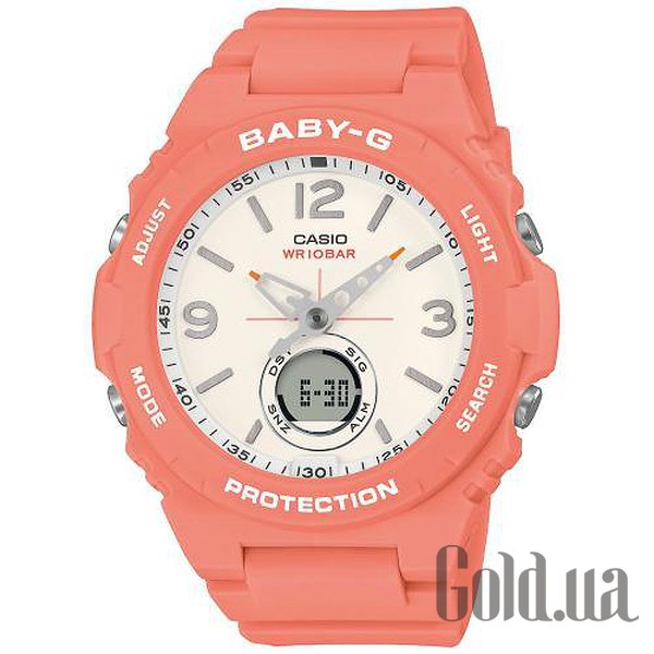 Купити Casio Жіночий годинник BGA-260-4AER