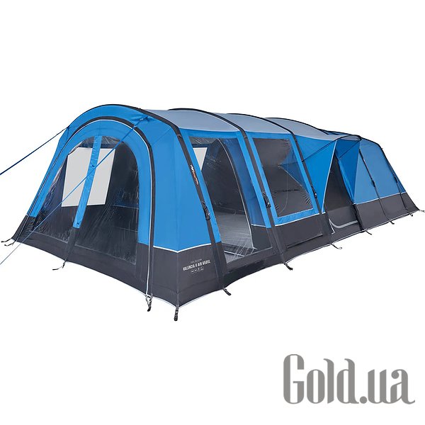 

Палатка Vango, Синий, Палатка Valencia II Air 650XL Sky Blue