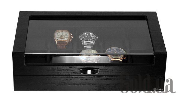 Скринька для годинника Salvadore Скринька для годинника WB/2375/10.BL.PU