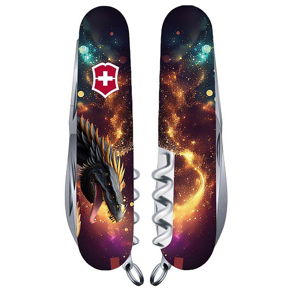 Victorinox Мультитул Huntsman Zodiac 13713.3_Z3220p