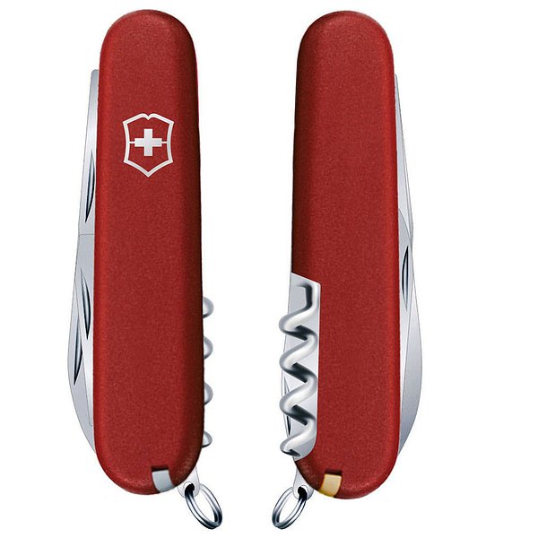 Victorinox Мультитул Spartan Mat Vx13603_M0007p