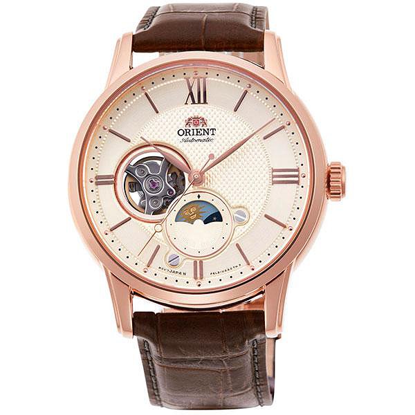 Orient Чоловічий годинник RA-AS0009S10B