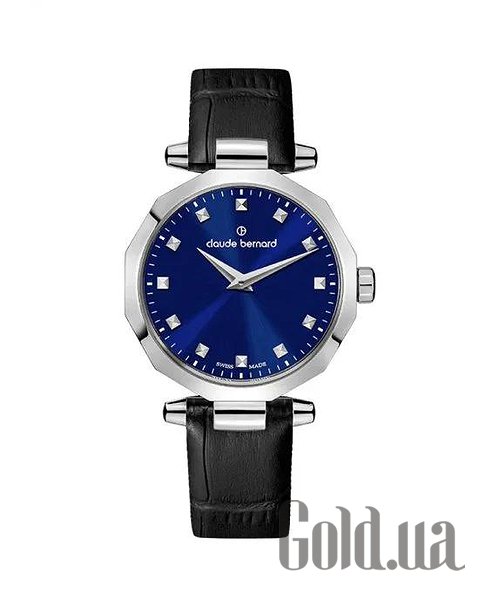 

Швейцарские часы Claude Bernard, Женские часы Dress Code 20229 3CBU BUIN