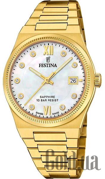 

Женские часы Festina, Женские часы F20039/1
