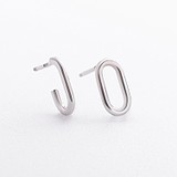 Срібні сережки, 1796200