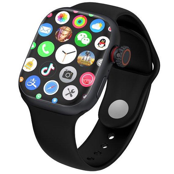 UWatch Смарт-годинник Smart Sim CD99 3635