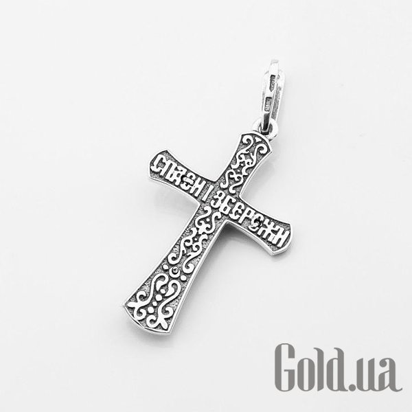 Серебряный кулон DIA3301486(КДУ-45) – изображение 2