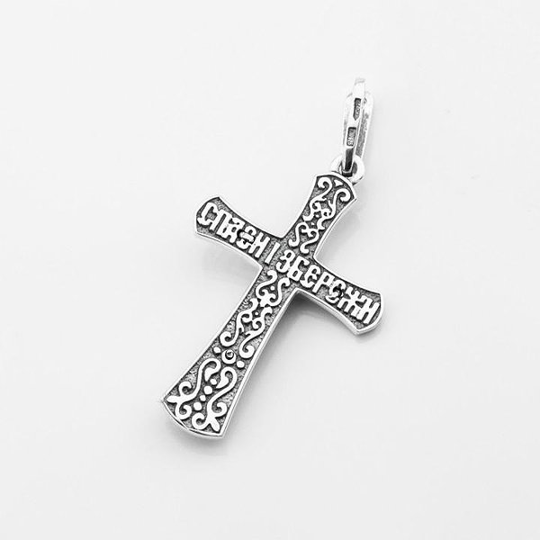 Серебряный кулон DIA3301486(КДУ-45) – изображение 2