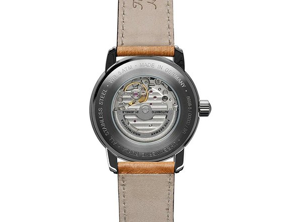 Zeppelin Мужские часы 8658-5 8658-5 – изображение 2