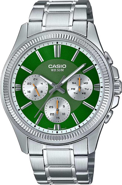 Casio Мужские часы MTP-1375D-3A MTP-1375D-3A