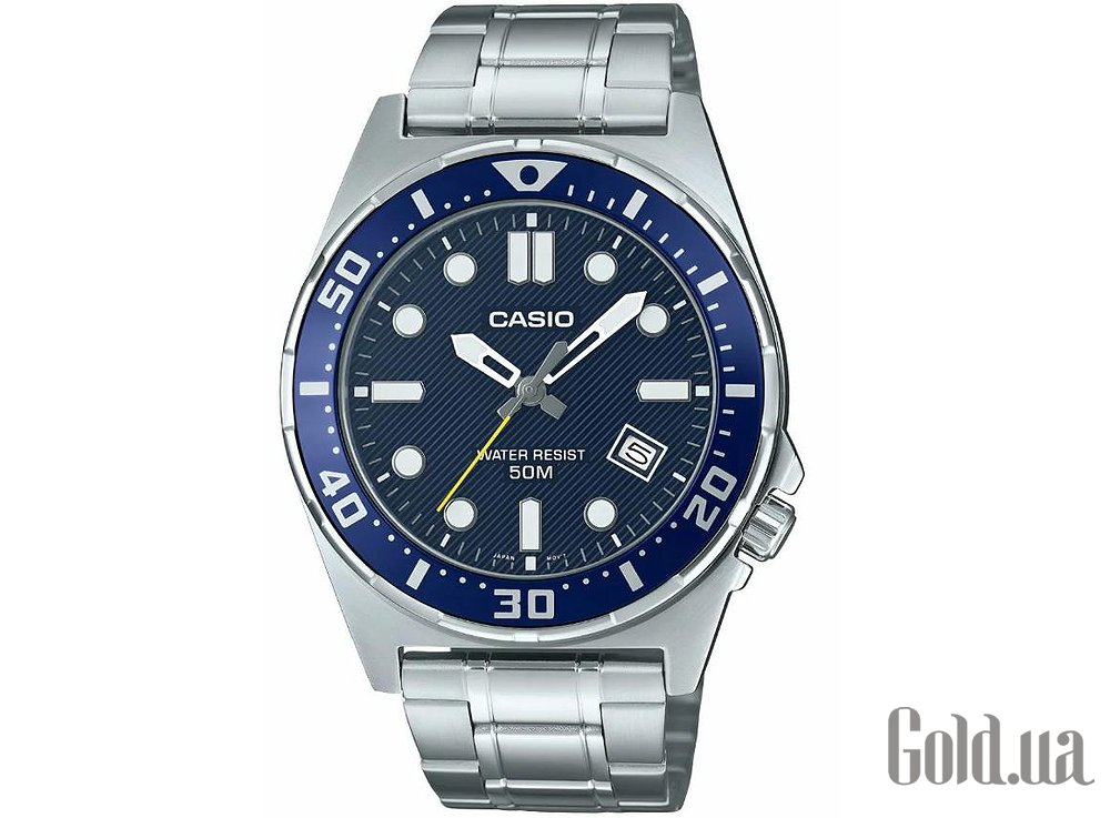 Casio Чоловічий годинник MTD-135D-2A MTD-135D-2A